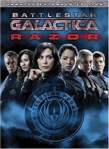 Battlestar Galactica - T1 a T4